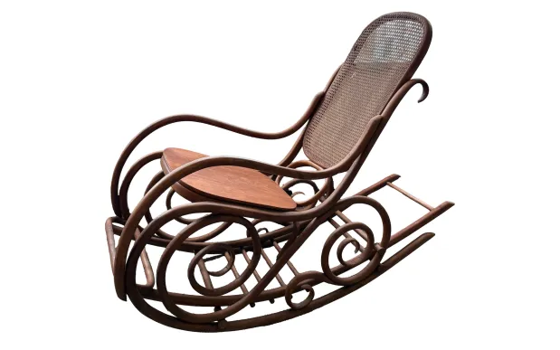 Křeslo houpací